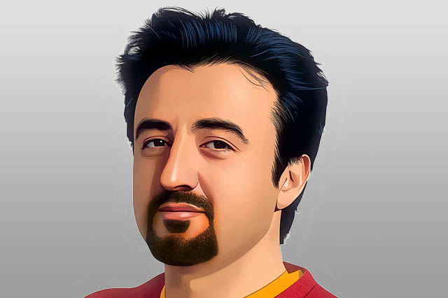 درباره رحمان محسن بیگی
